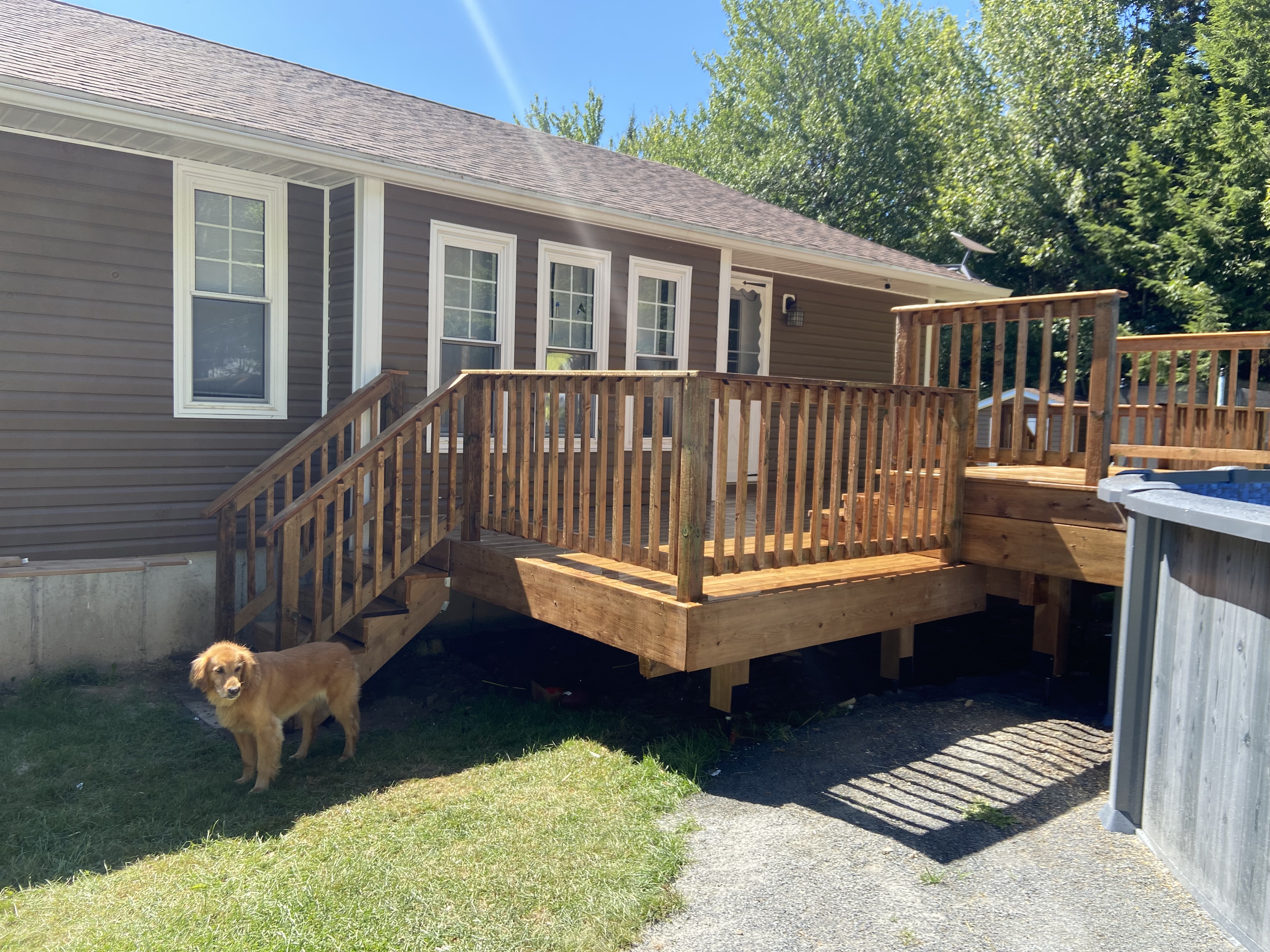 Deck before 3