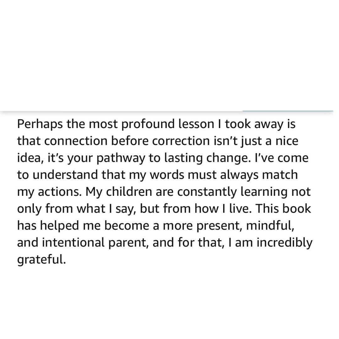 Parent feedback screenshot 10