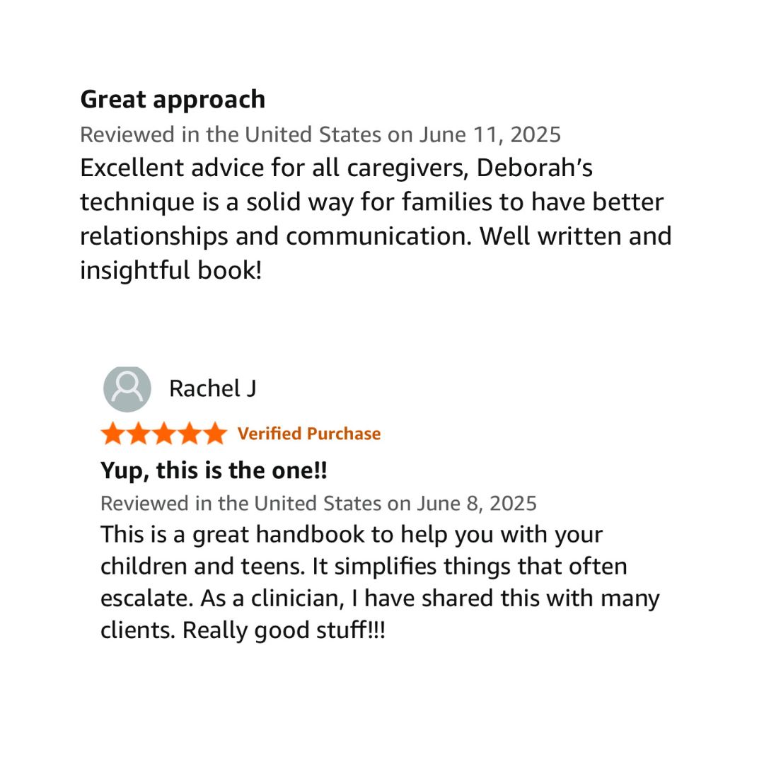 Parent feedback screenshot 7