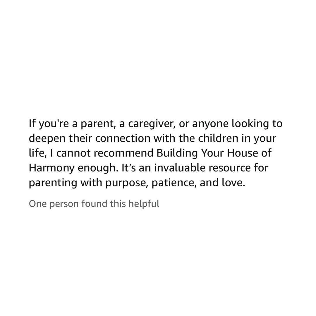 Parent feedback screenshot 3