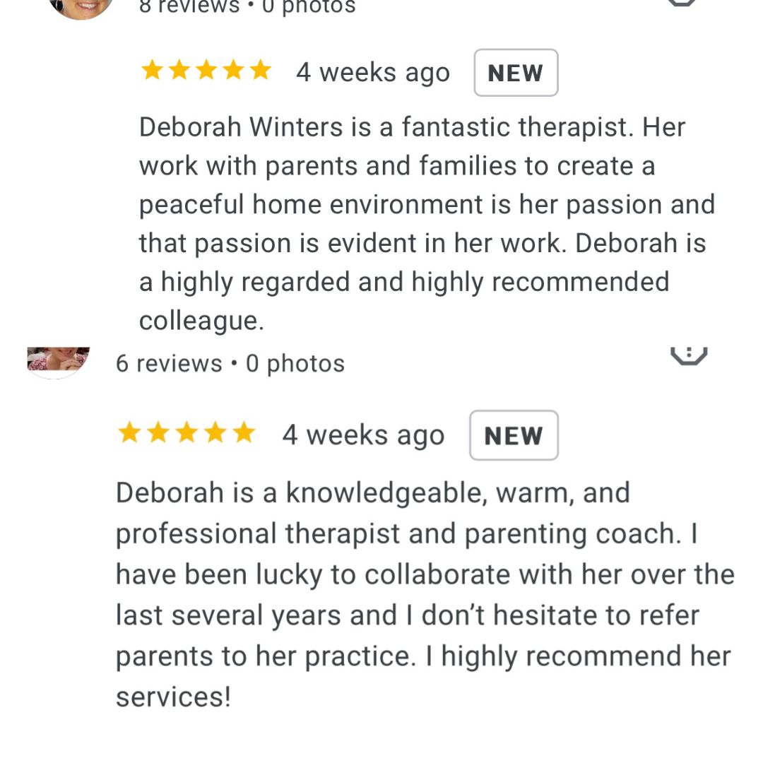Parent feedback screenshot 12