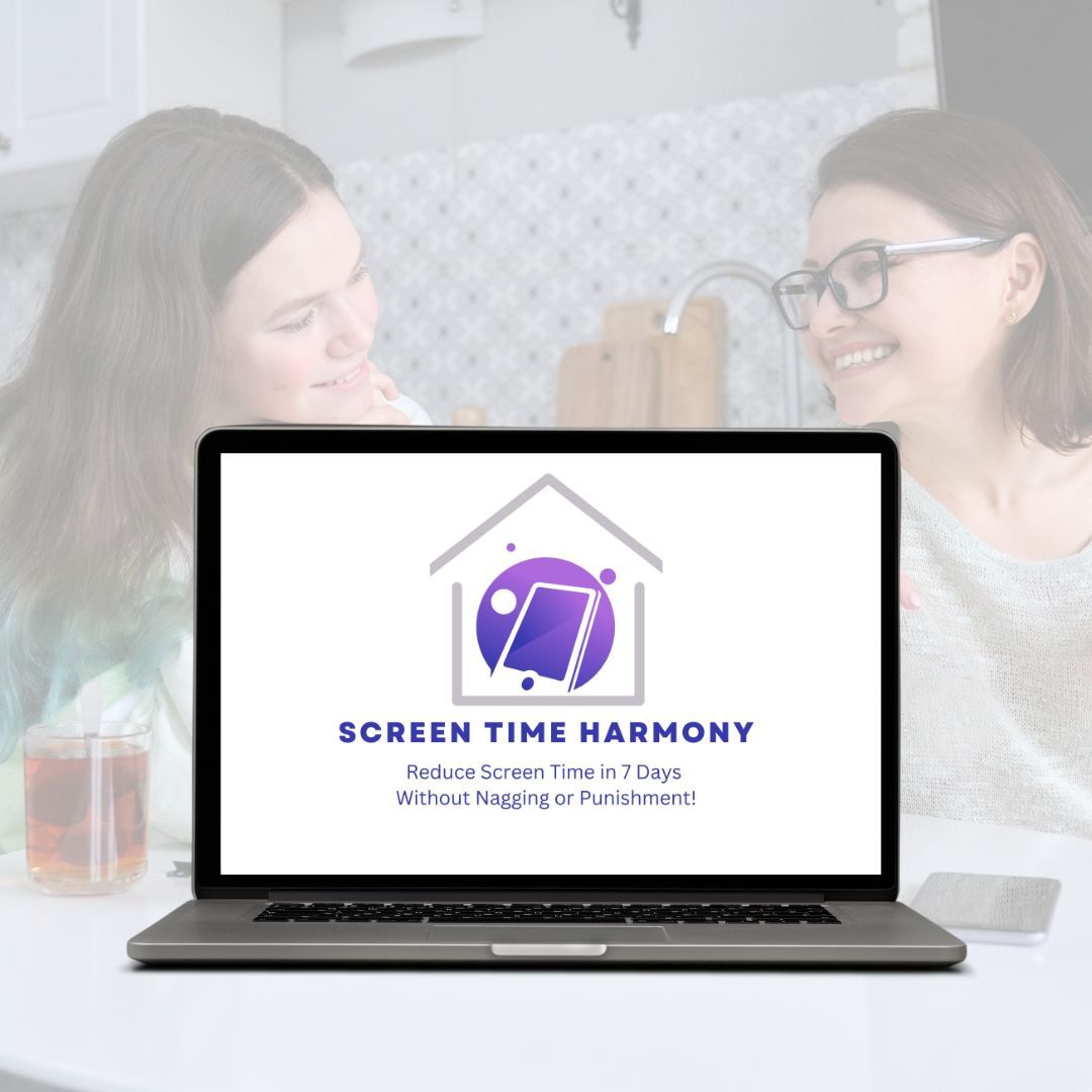 Screen Time Harmony logo