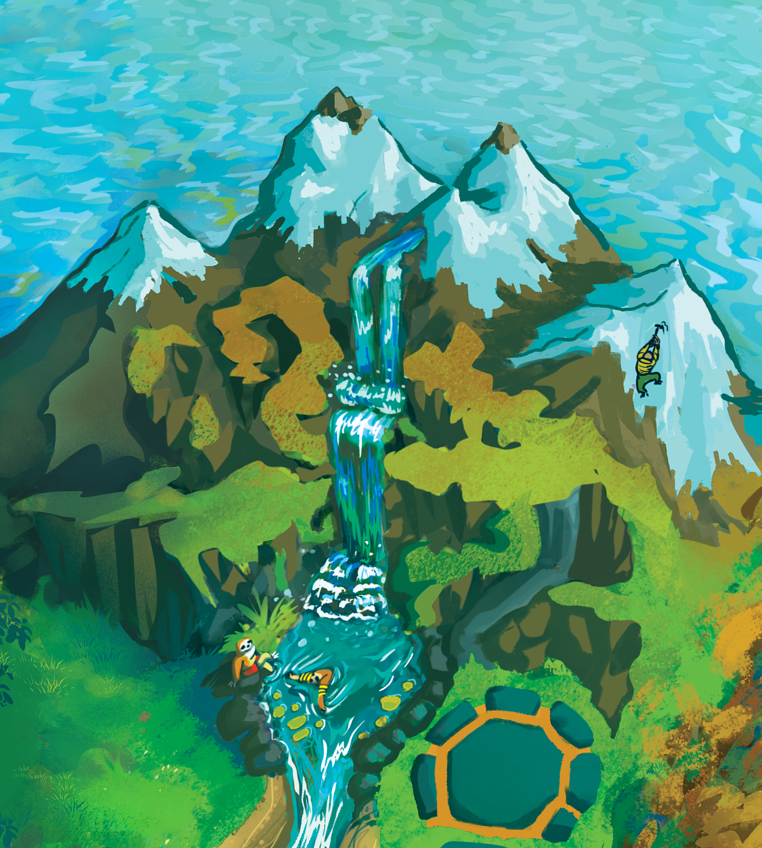 Frostgipfel