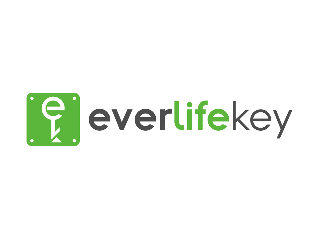 EverLife Key Logo