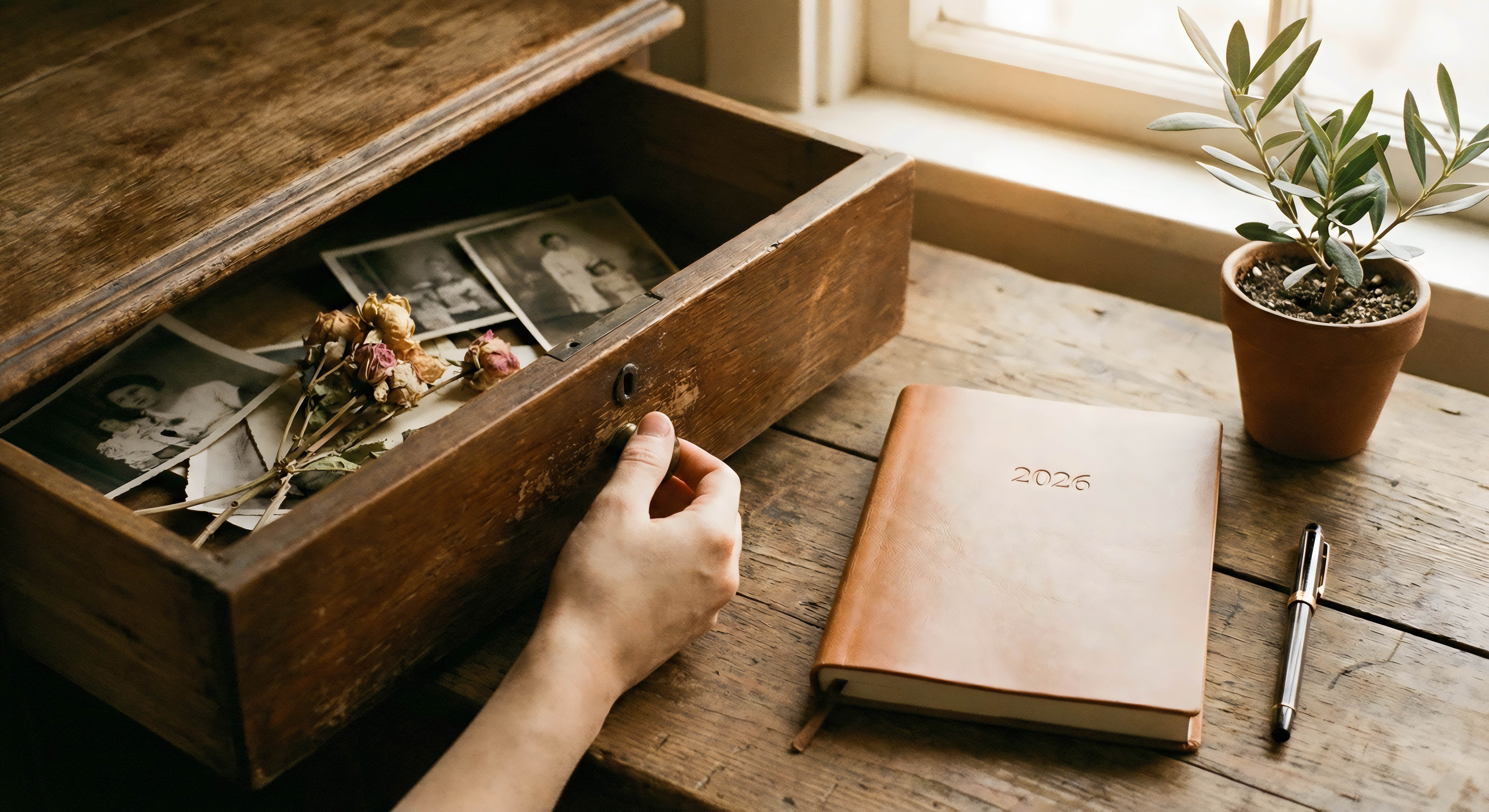 Planning and preparing important information