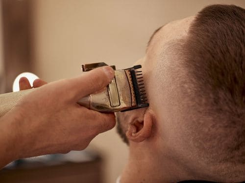 Student Haircut in Morisset