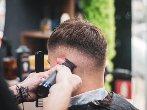 Skin Fade in Morisset