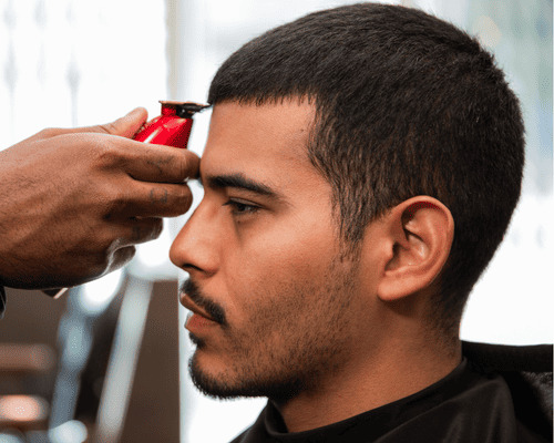Senior Haircut Morisset
