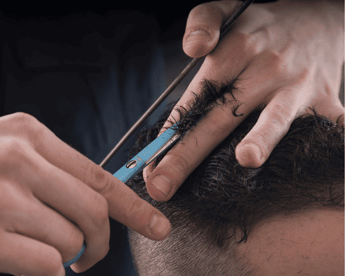 Skin Fade Morisset