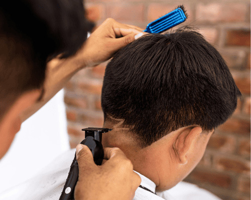  Regular Haircut