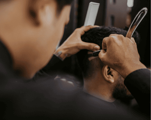  Skin Fade