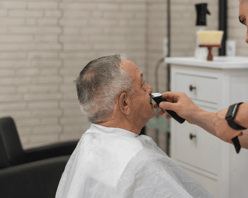 Regular Haircut
