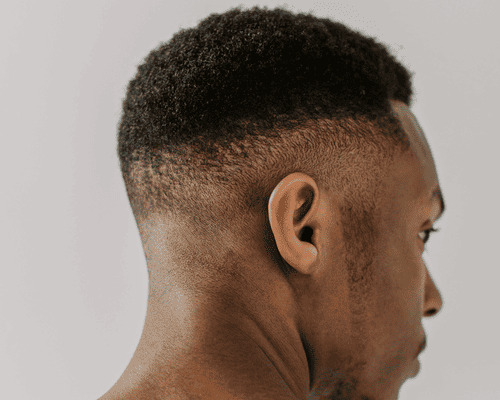 Skin Fade Morisset