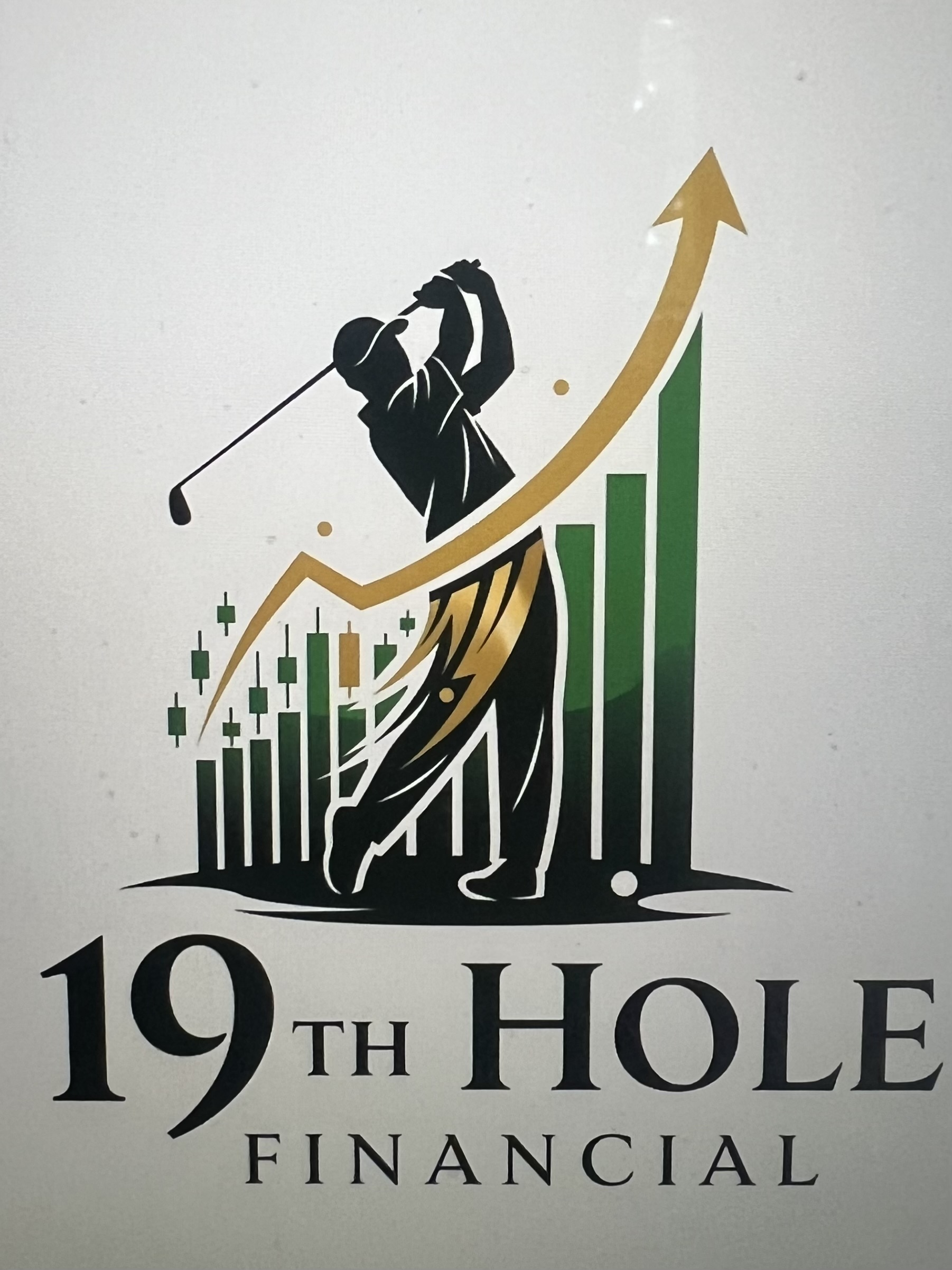 19th Hole Financial Logo