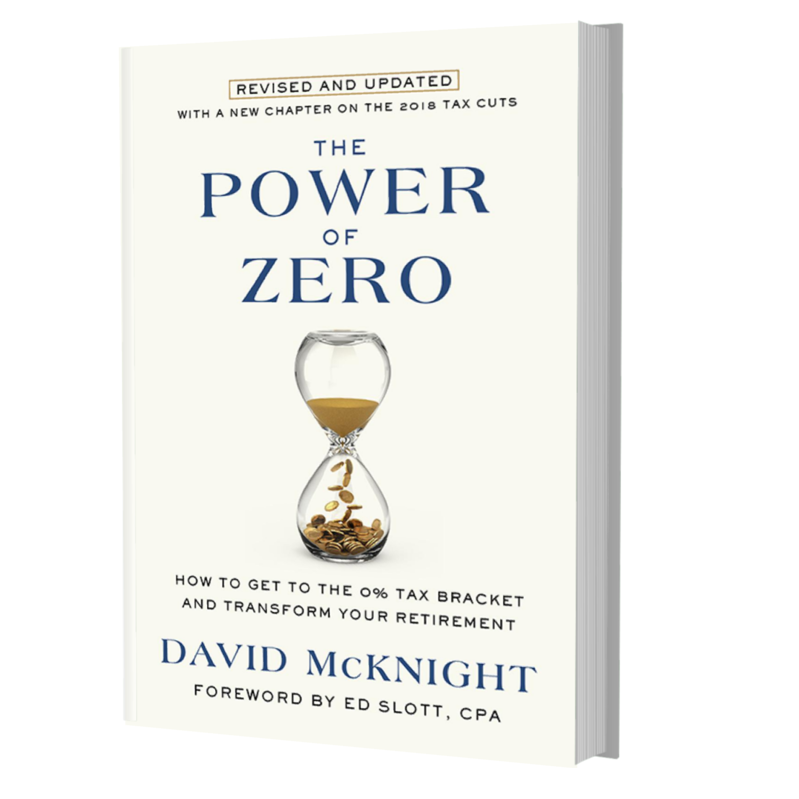 The Power of Zero by David McKnight
