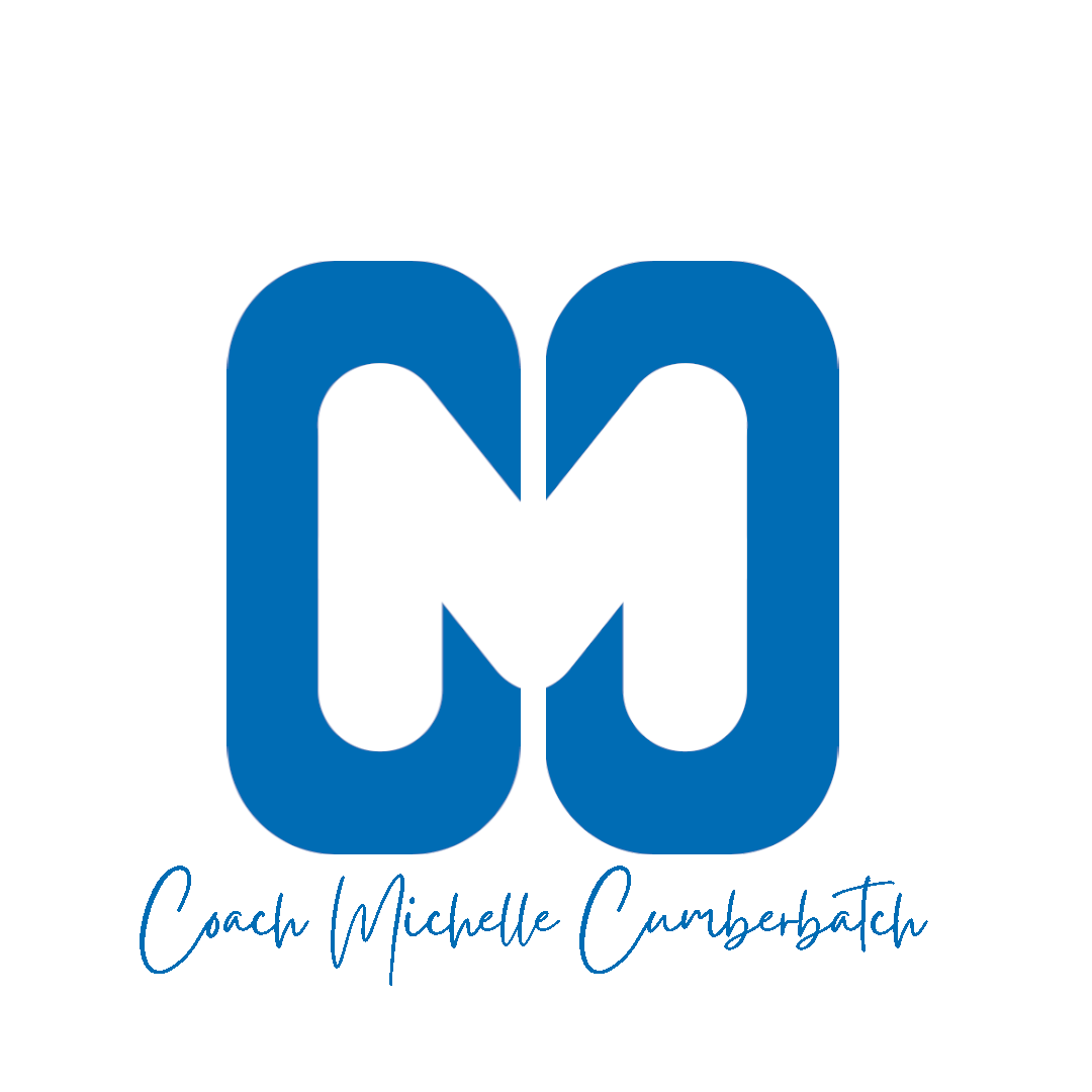 Coach Michelle Cumberbatch OLM logo