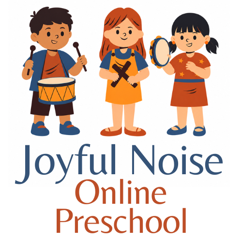 Joyful Noise Online Preshool