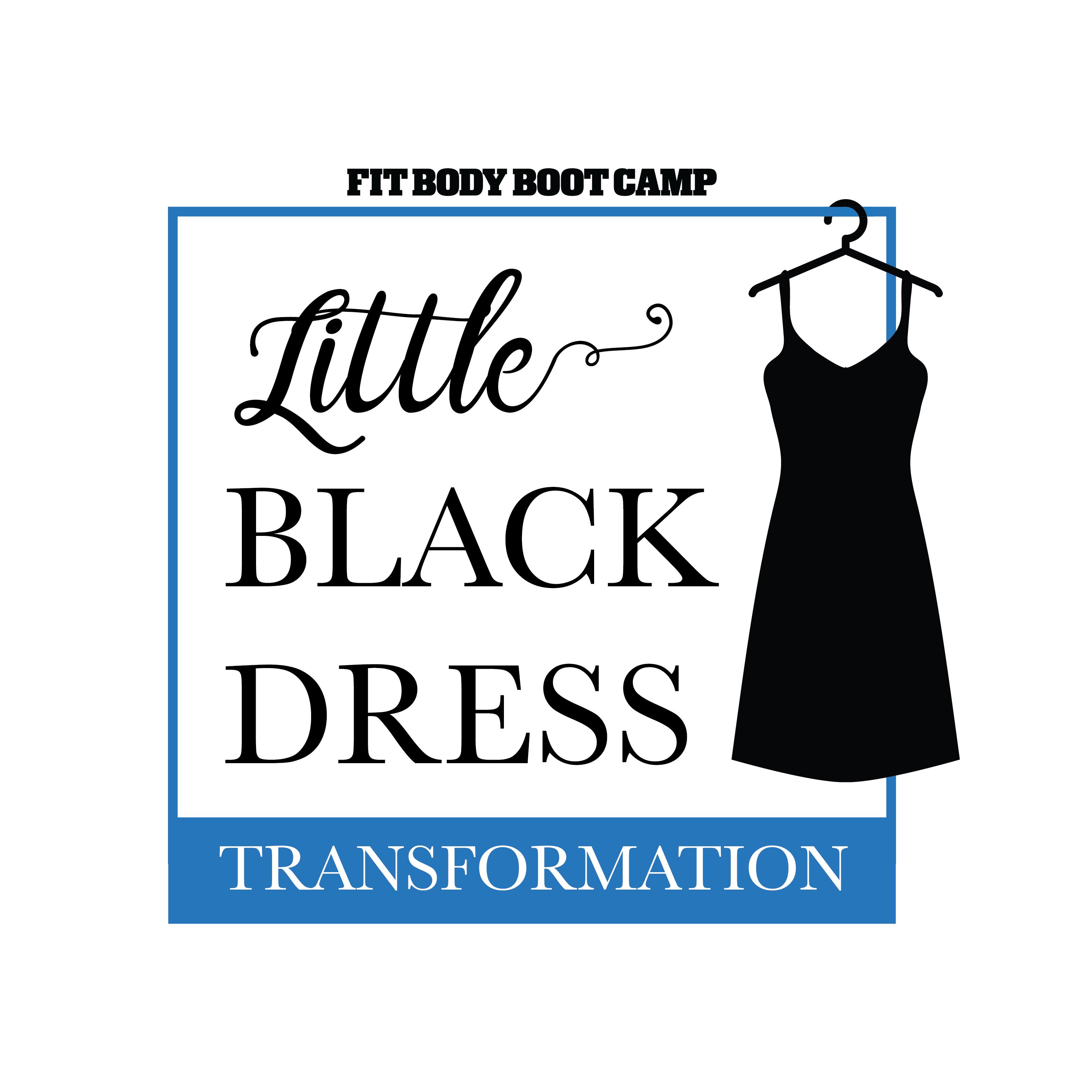 4 Week Little Black Dress