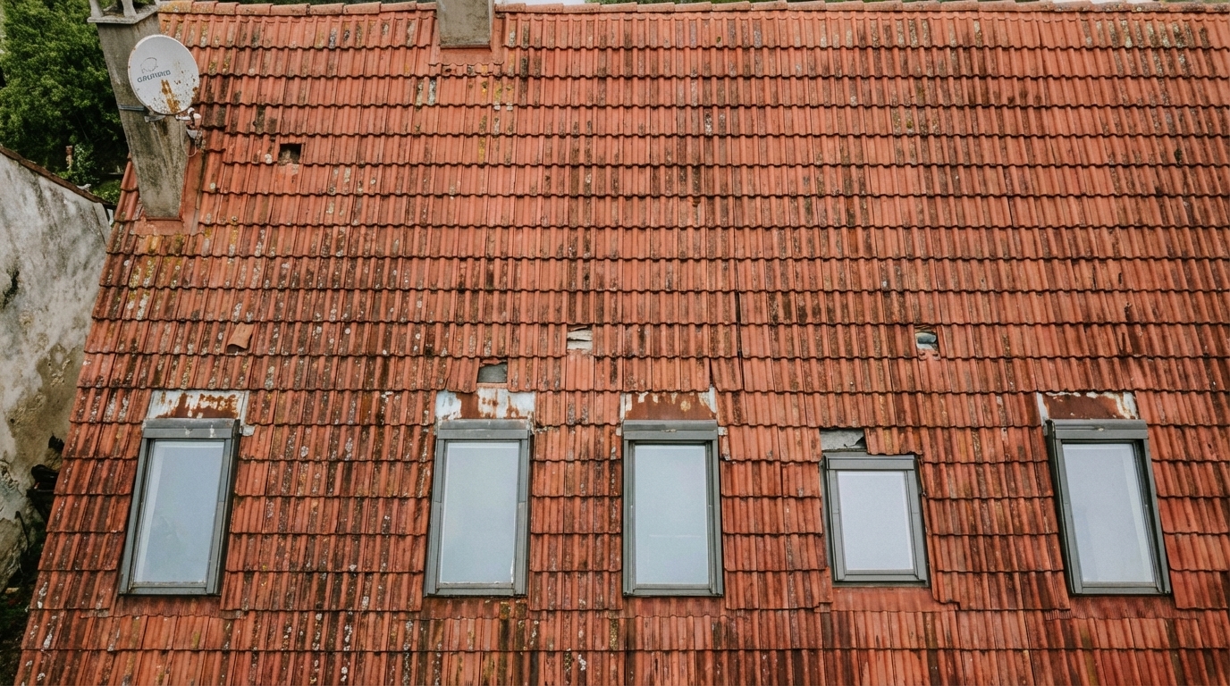 After roofing project 1