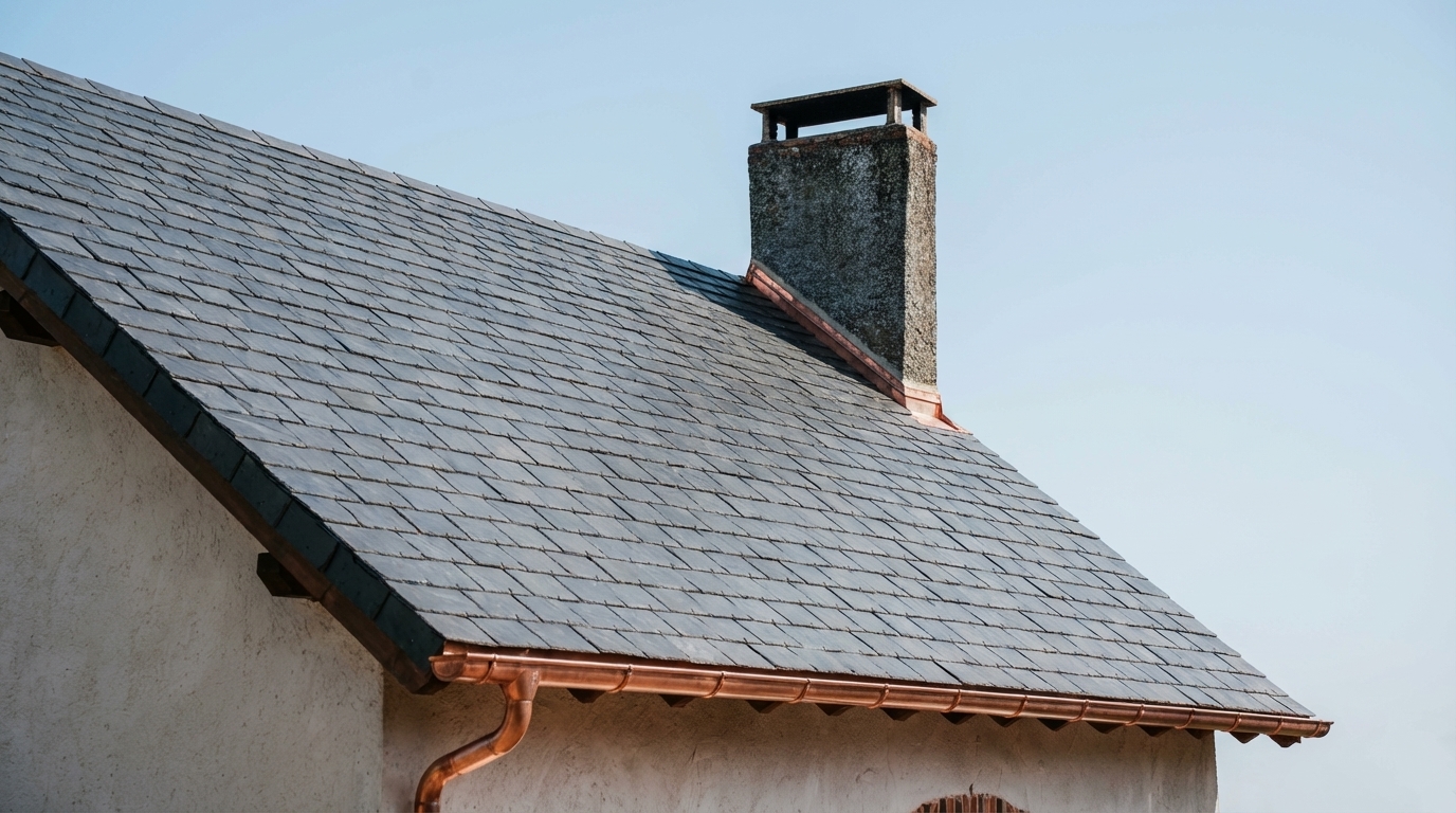 Before roofing project 2