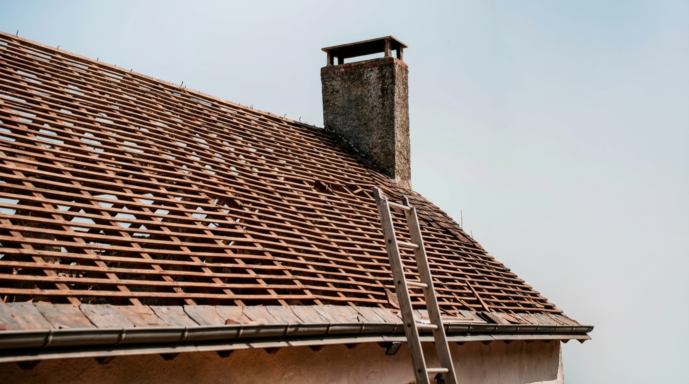 After roofing project 2