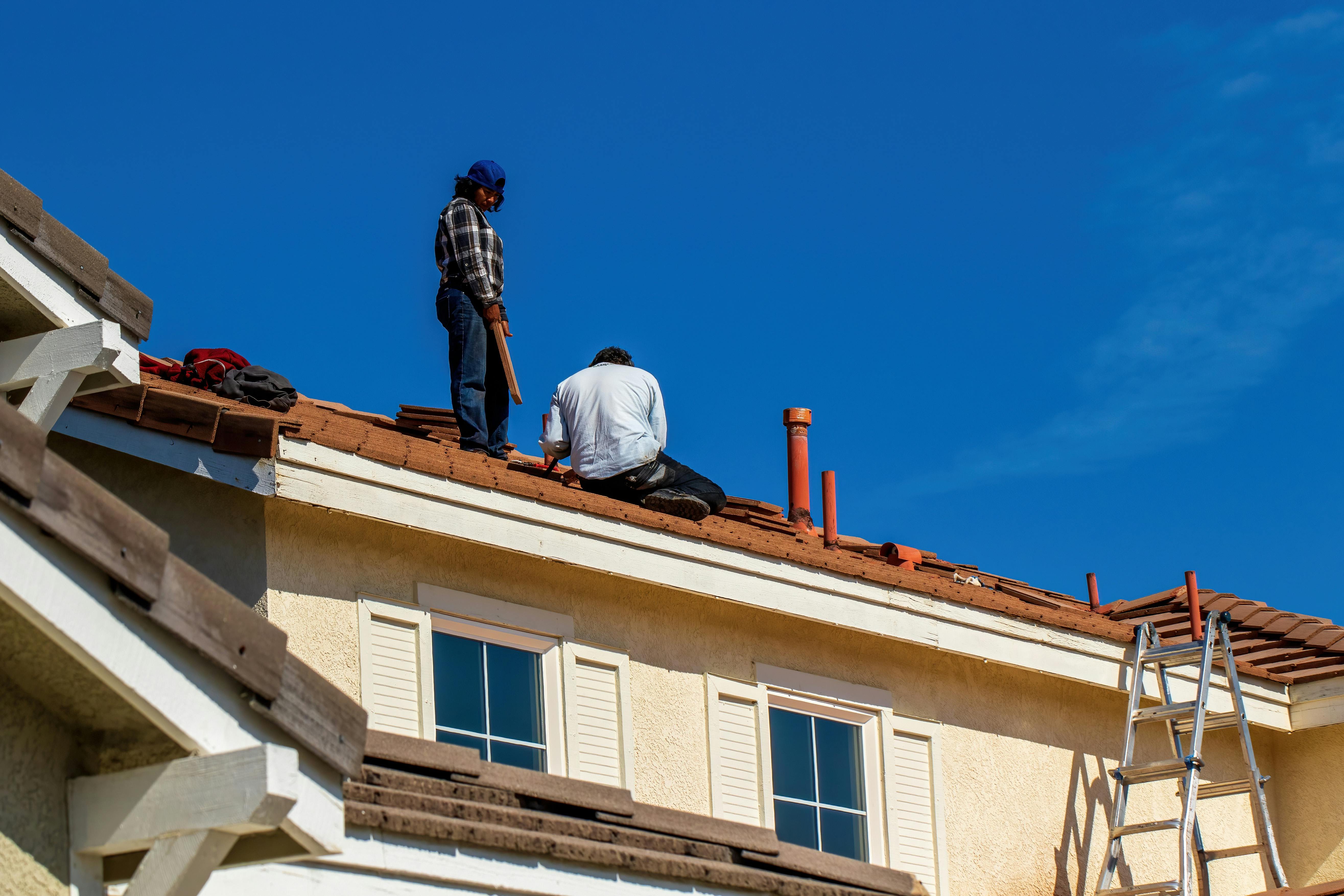 After roofing project 4