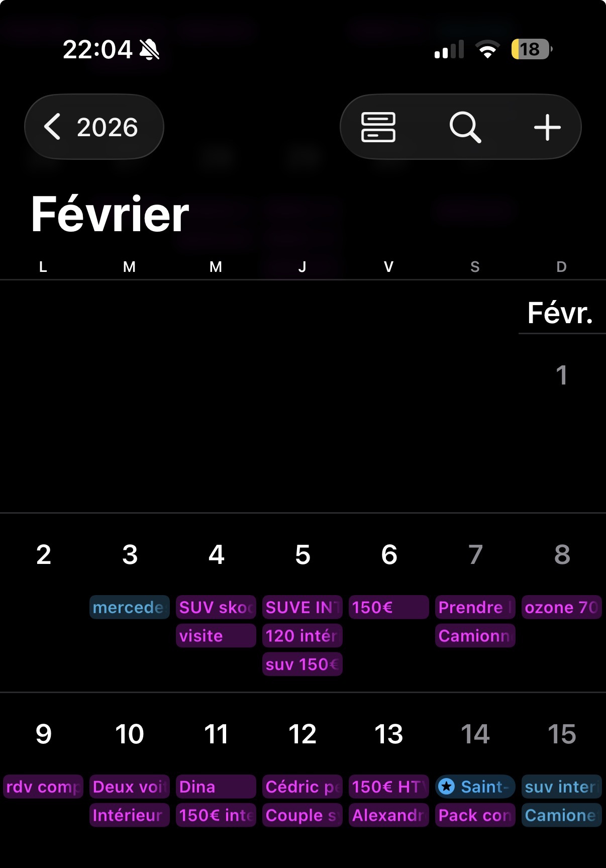 Février 2026