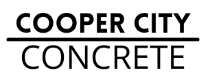 Cooper City Concrete Logo