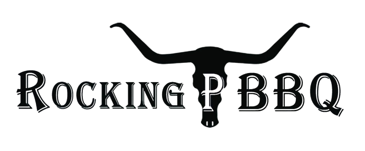 Rocking P BBQ Logo
