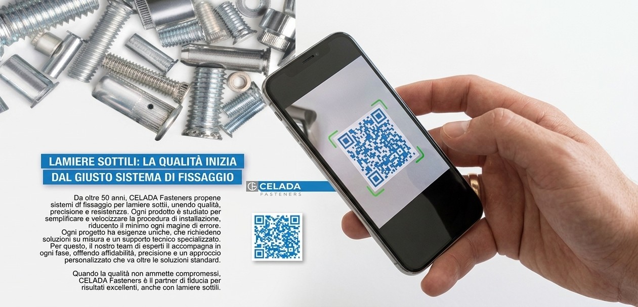 Scansione QR code