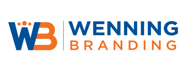 Wenning Branding Logo