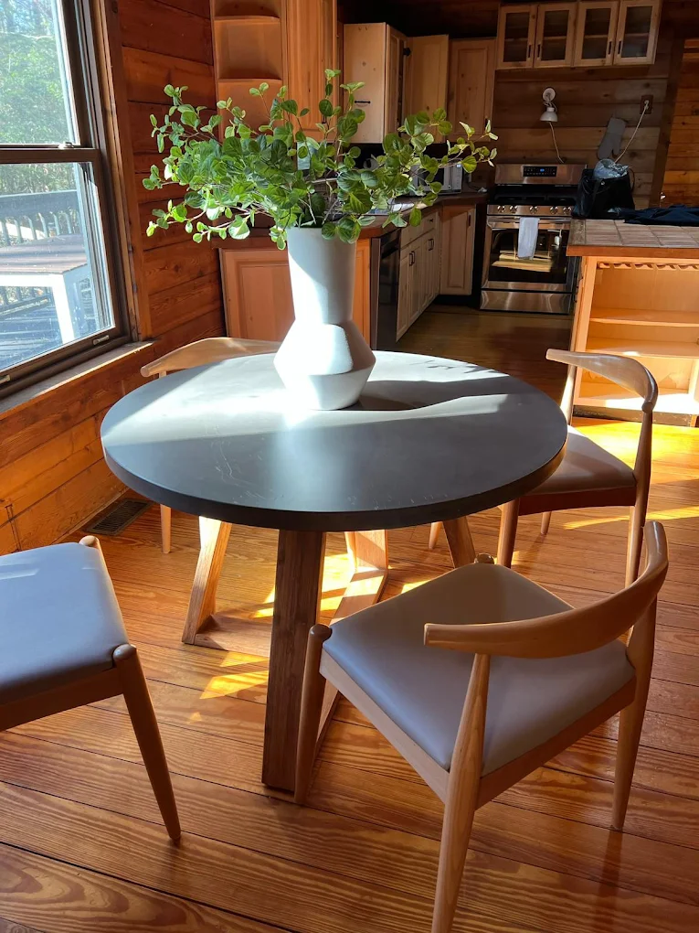 Clean Home Interior