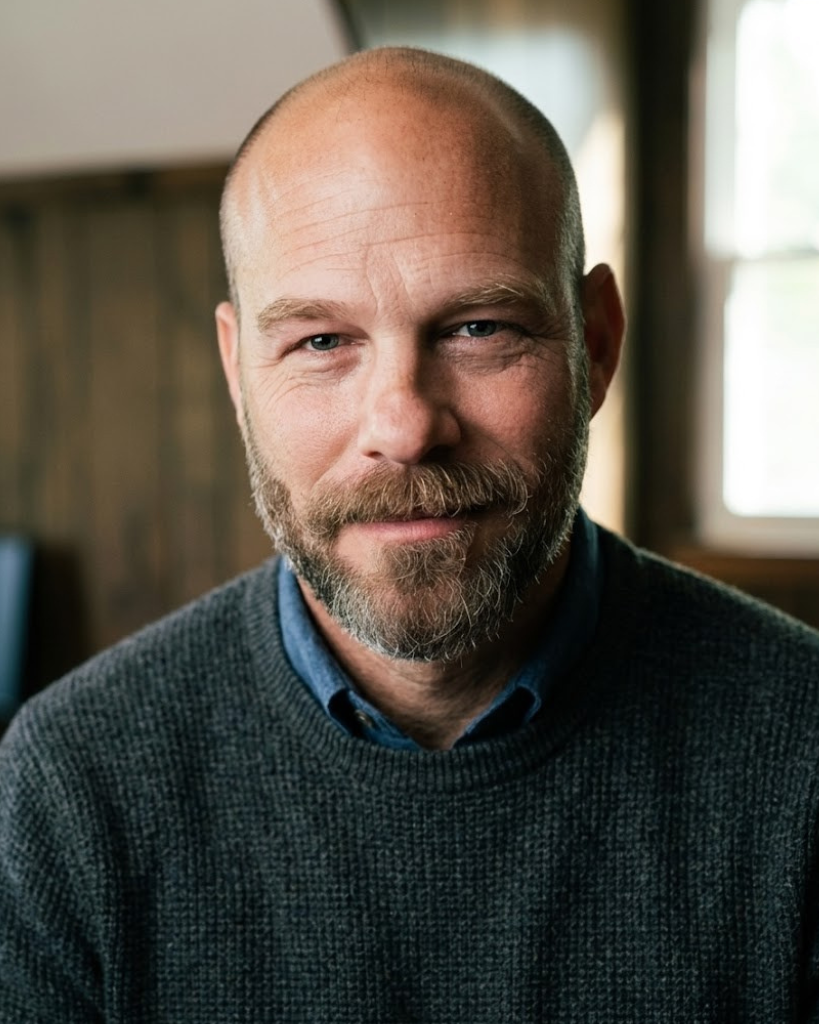 Mark Carlson, practitioner at Unblocked Health
