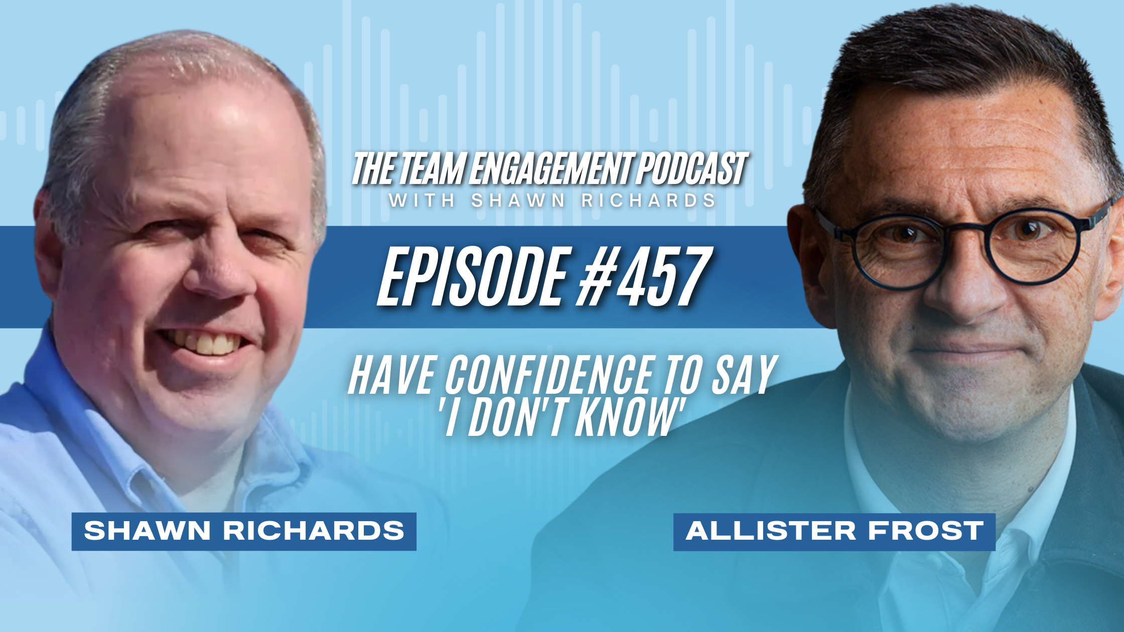 Allister Frost | Episode 457