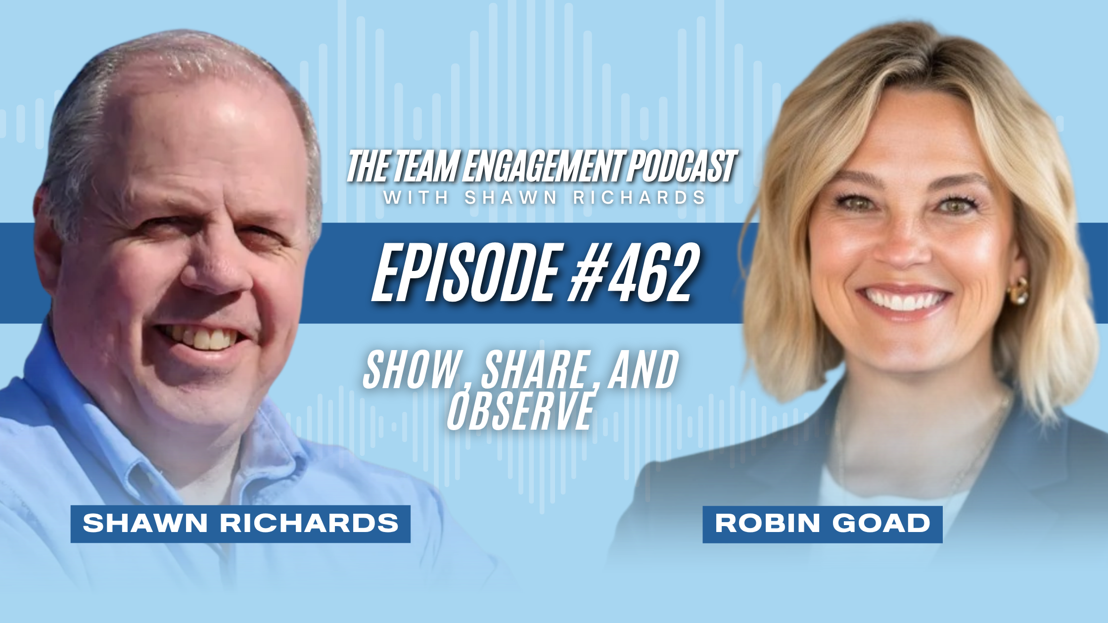 Robin Goad | Episode 462