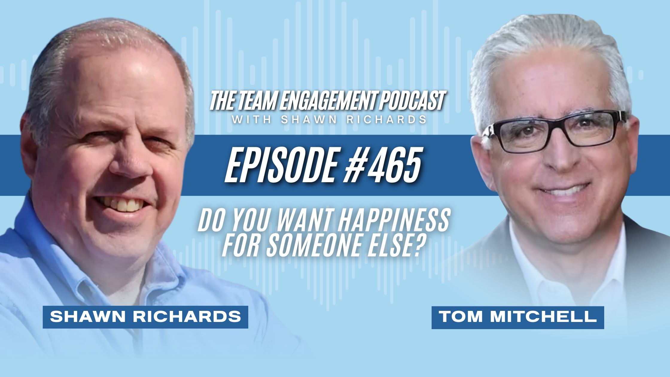 Tom Mitchell | Episode 465