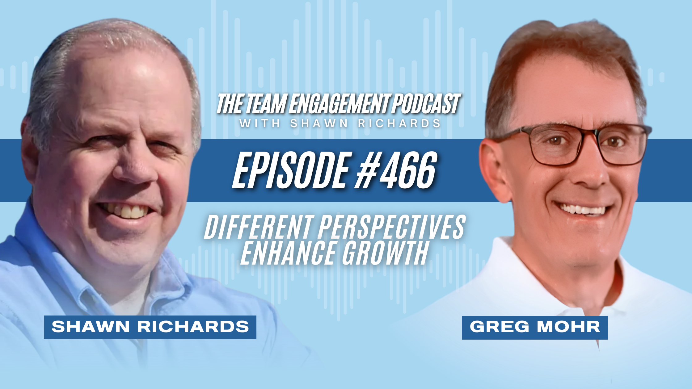 Greg Mohr | Episode 466