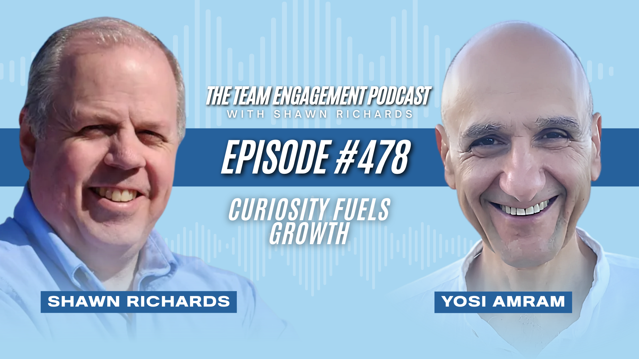 Yosi Amram | Episode #478