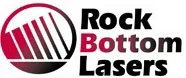Rock Bottom Lasers