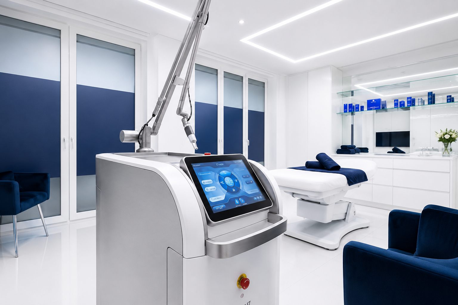 Pico Laser Device