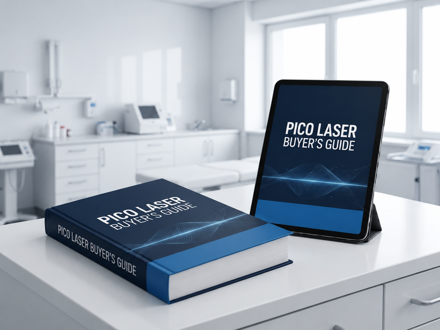 2026 Pico Laser Buyer's Guide Mockup