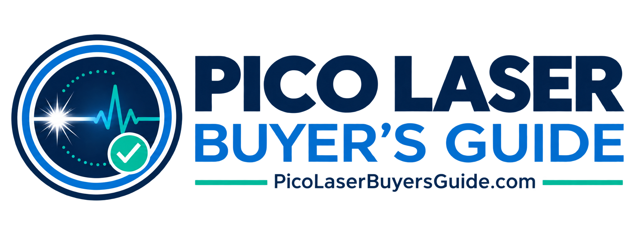 Pico Laser Buyer's Guide Logo