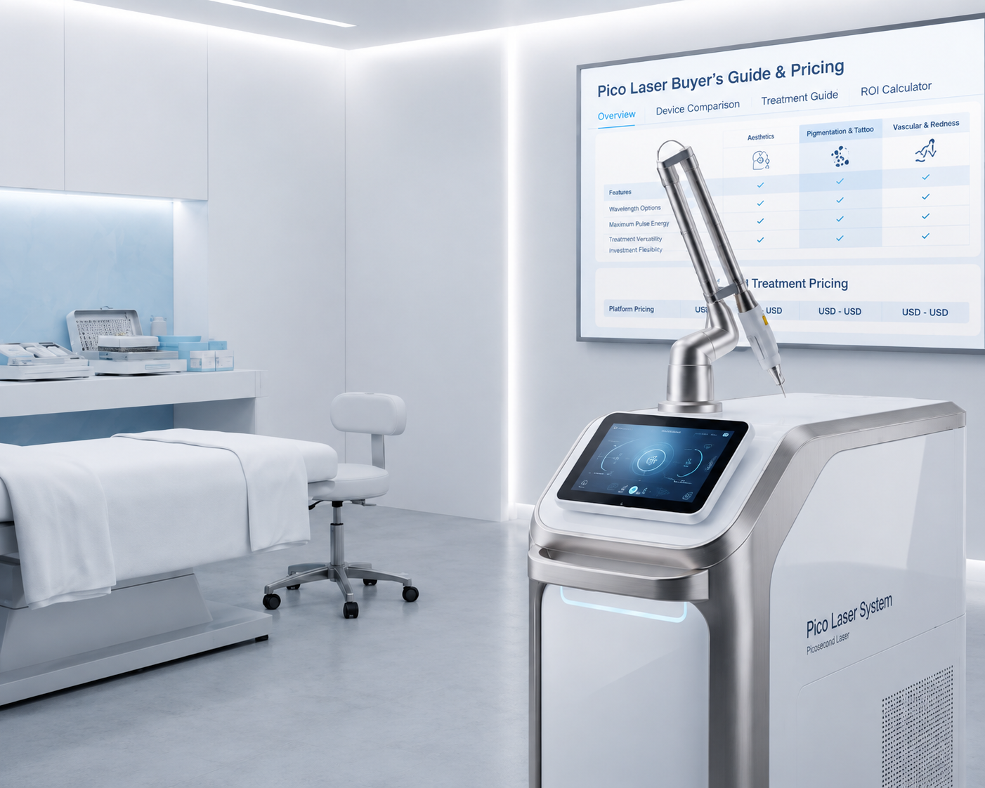 Pico Laser Device