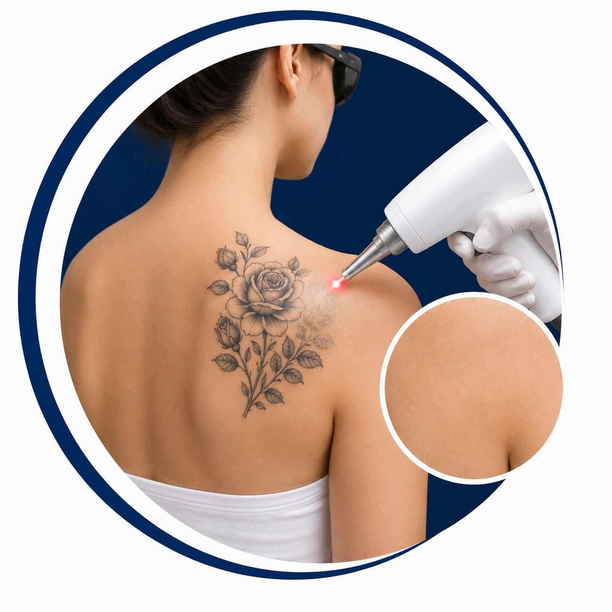 Laser Tattoo Removal