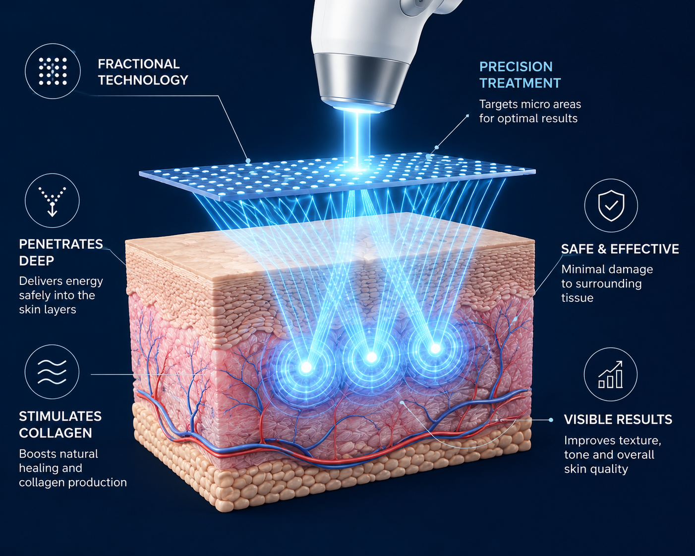 Laser-Induced Optical Breakdown Diagram