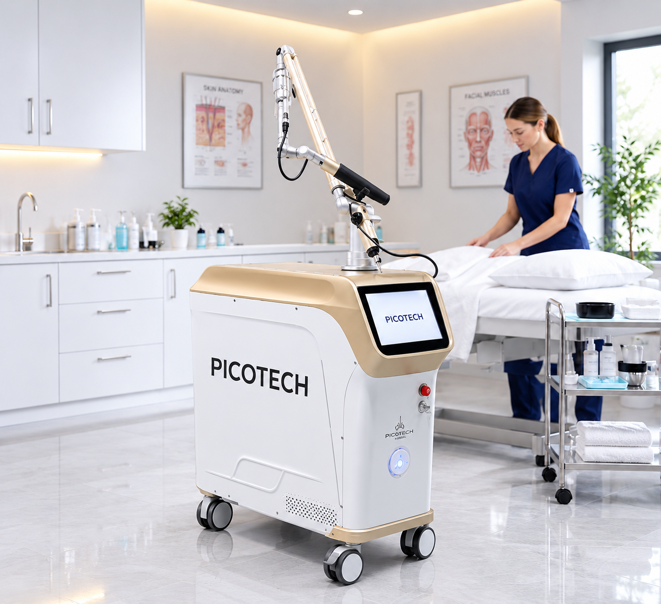 Premium PicoTech Laser System