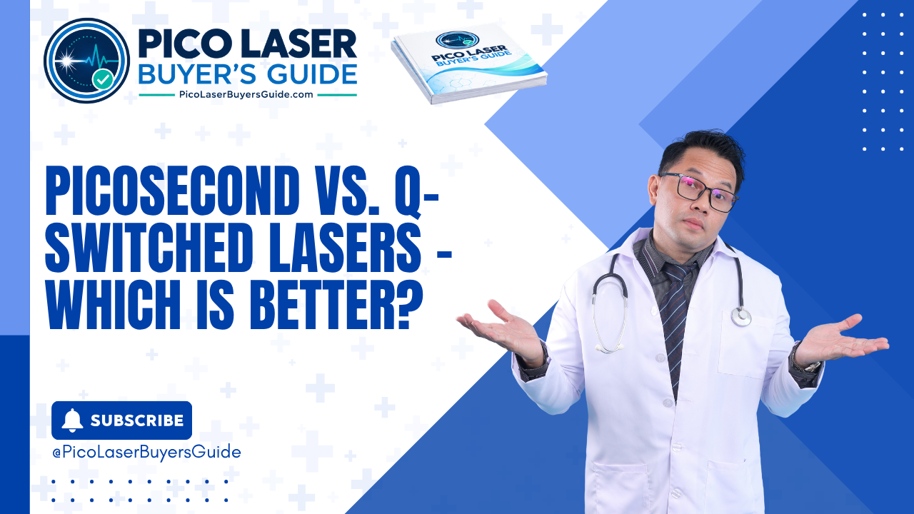 Video thumbnail: 755-nm Picosecond vs. Nanosecond Alexandrite for Tattoo Removal