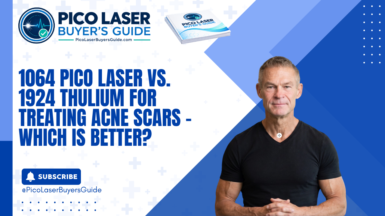 Video thumbnail: 1064-nm Picosecond vs. 1927-nm Fractional Thulium for Atrophic Acne Scars