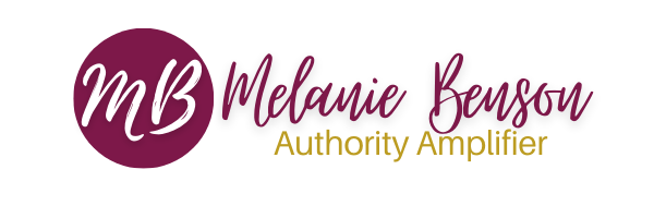 Melanie B. business logo