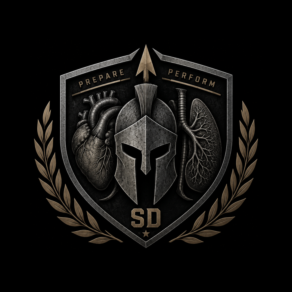 Shawn Dassie crest